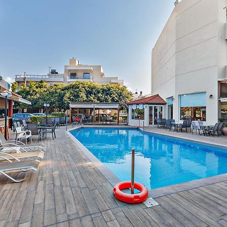 Sofia Hotel Iráklio Kültér fotó