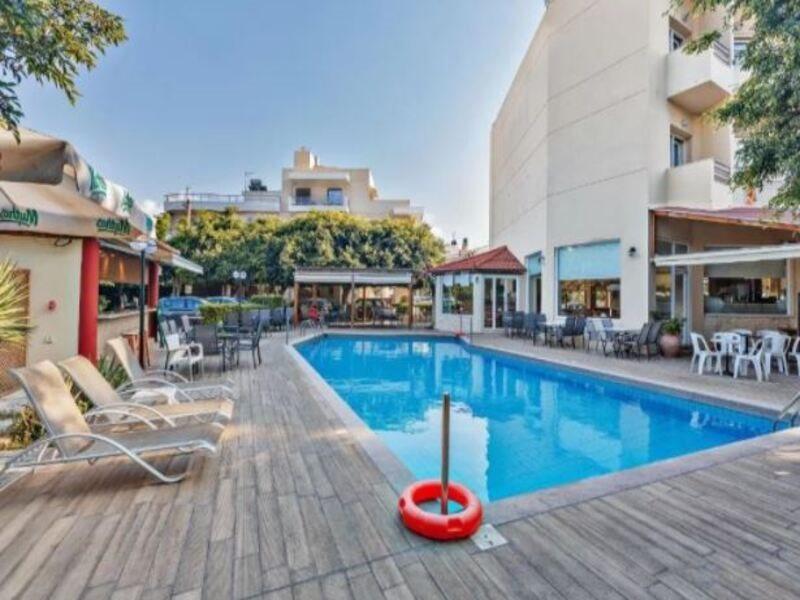 Sofia Hotel Iráklio Kültér fotó