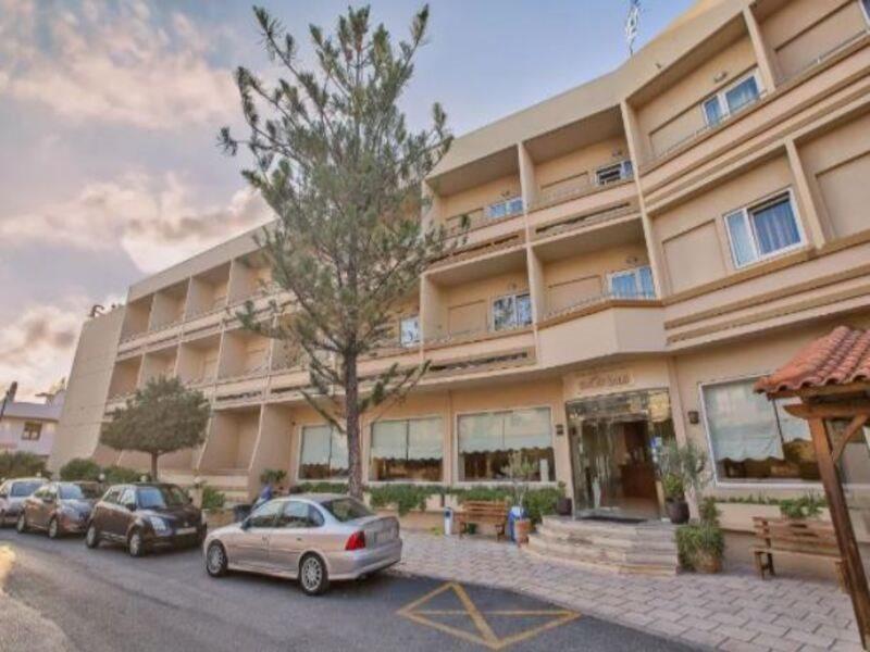 Sofia Hotel Iráklio Kültér fotó
