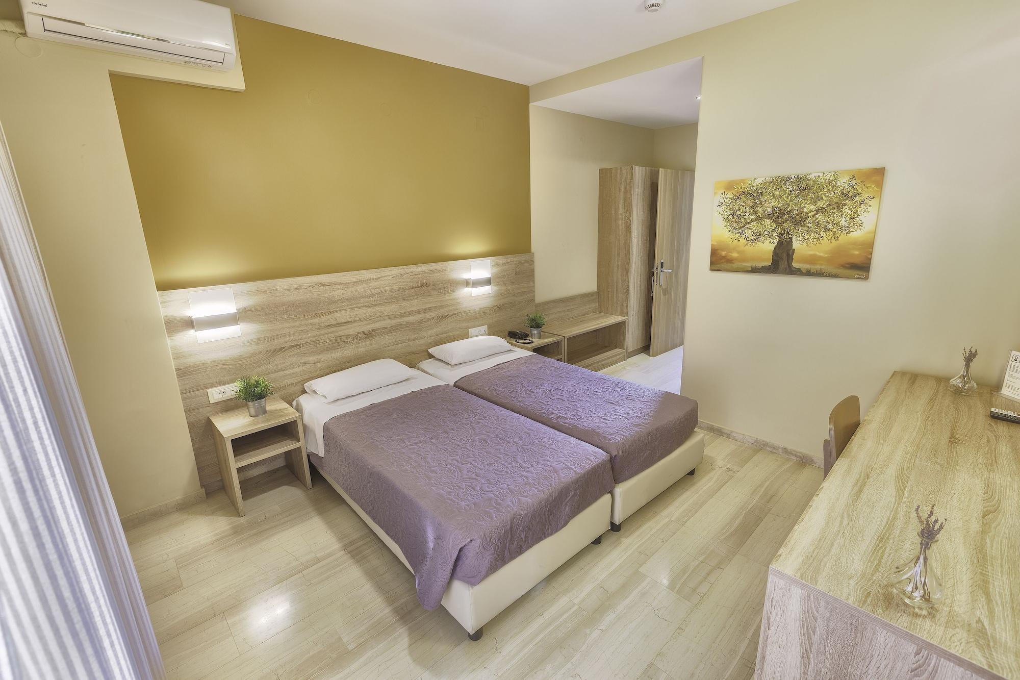 Sofia Hotel Iráklio Kültér fotó