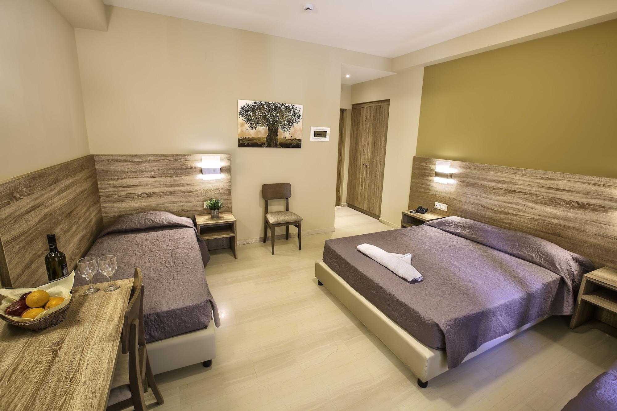 Sofia Hotel Iráklio Kültér fotó