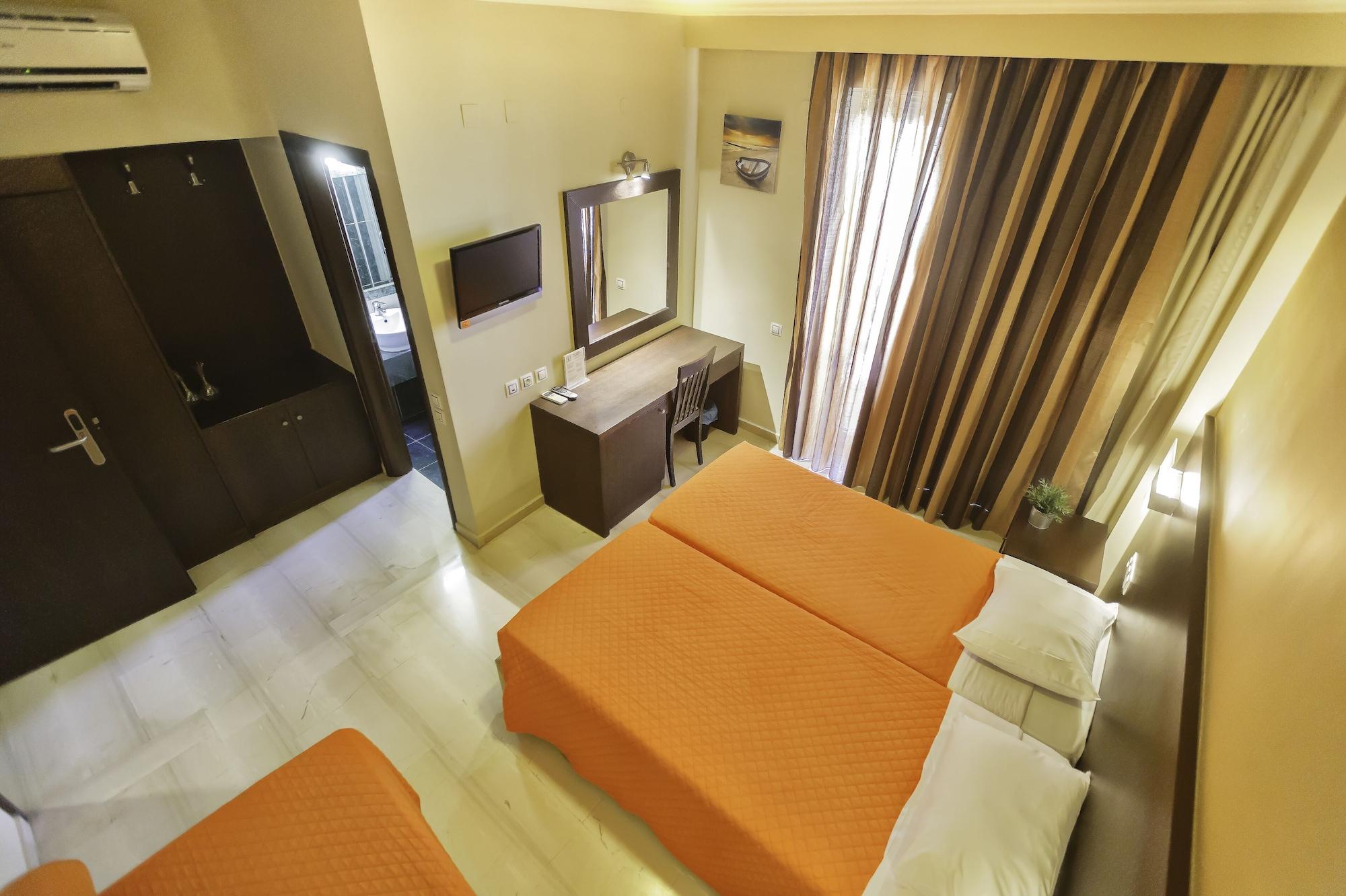 Sofia Hotel Iráklio Kültér fotó