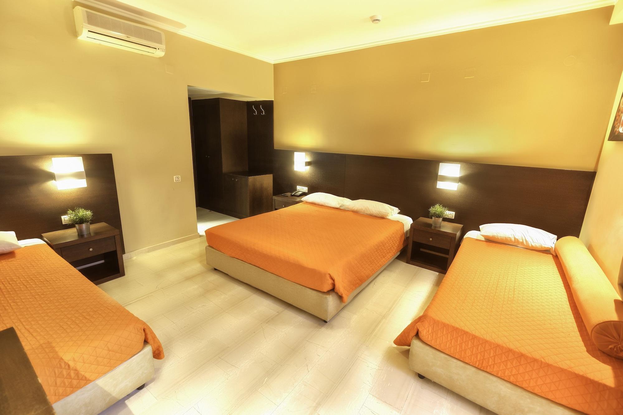 Sofia Hotel Iráklio Kültér fotó