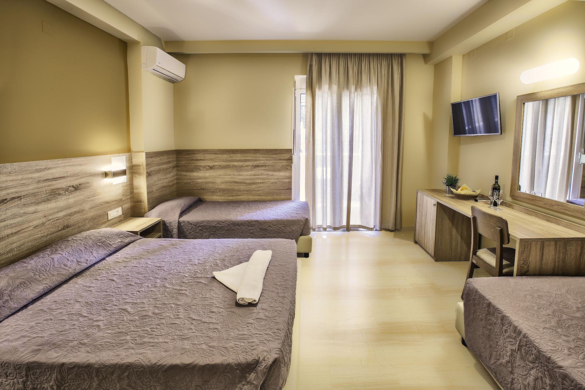 Sofia Hotel Iráklio Kültér fotó