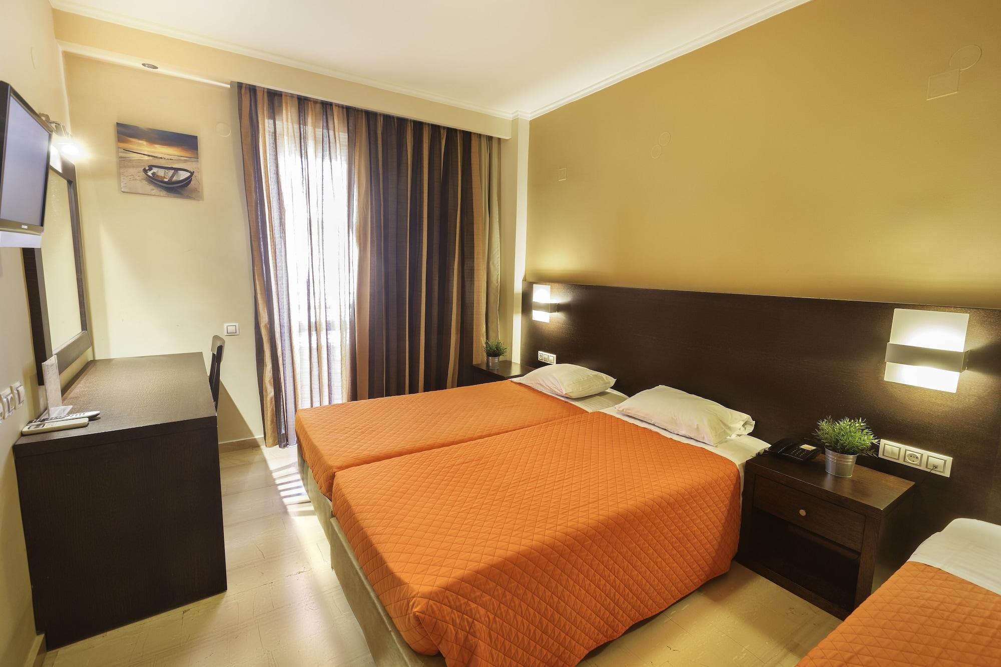 Sofia Hotel Iráklio Kültér fotó