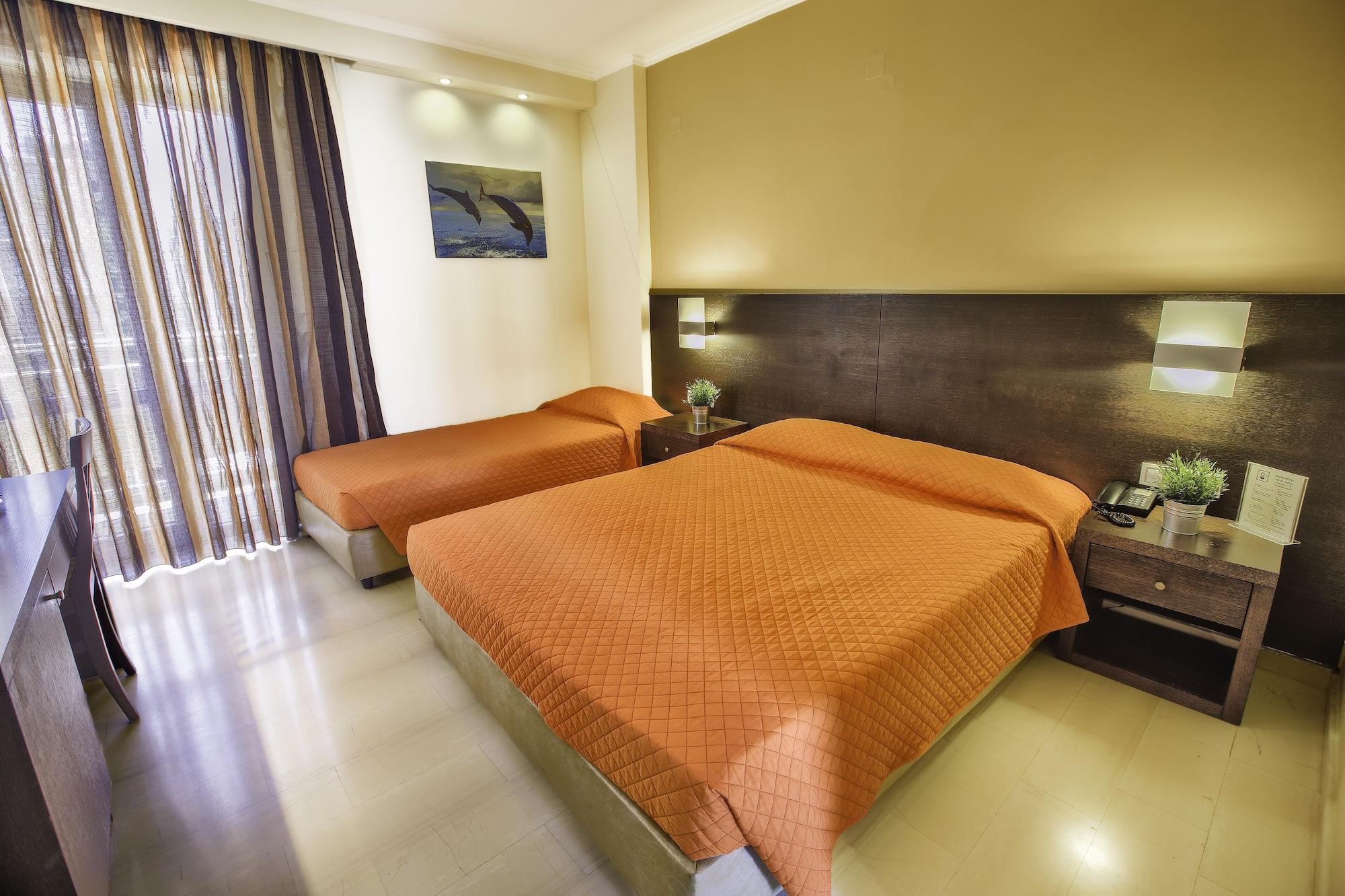Sofia Hotel Iráklio Kültér fotó