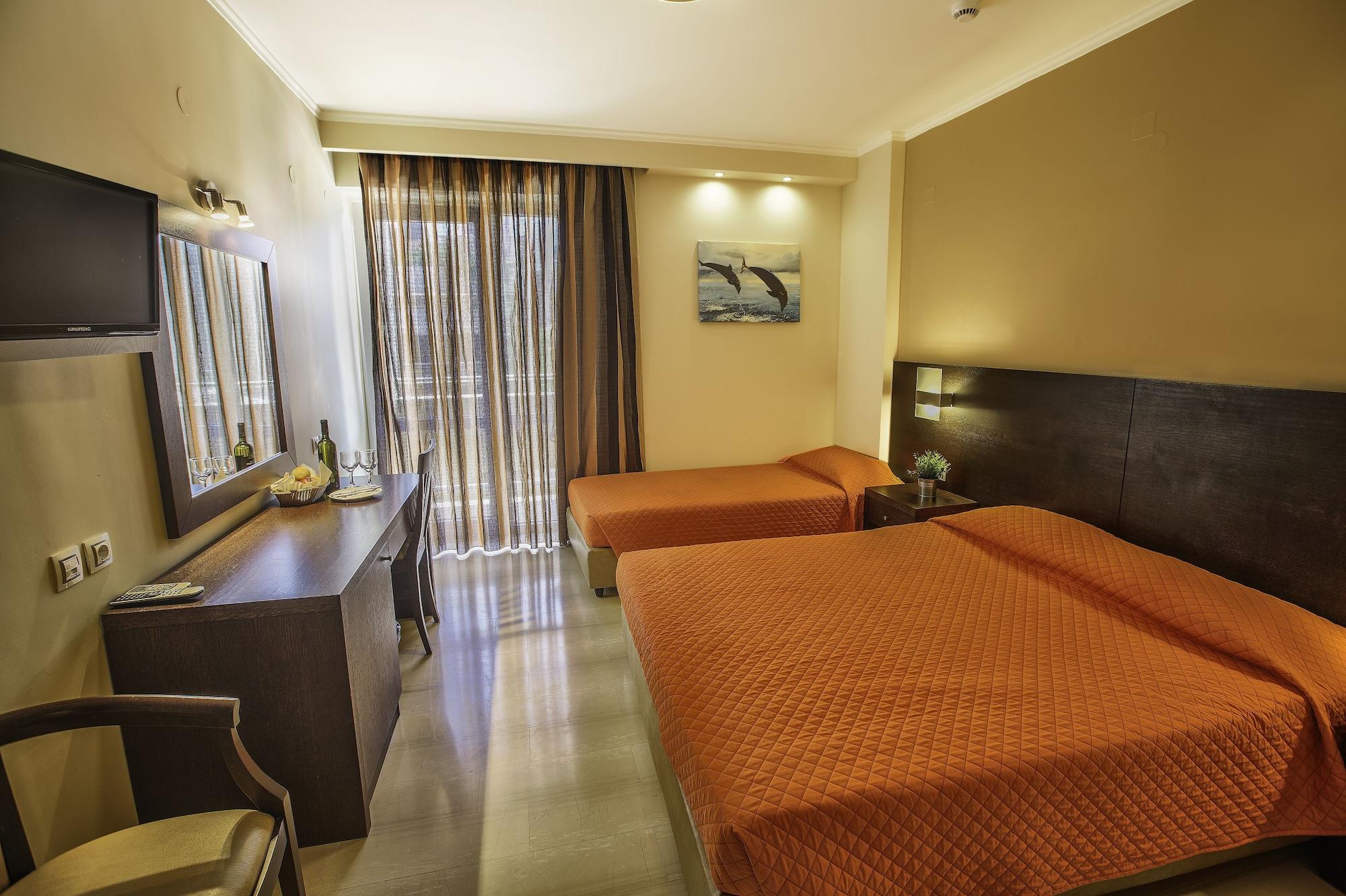 Sofia Hotel Iráklio Kültér fotó