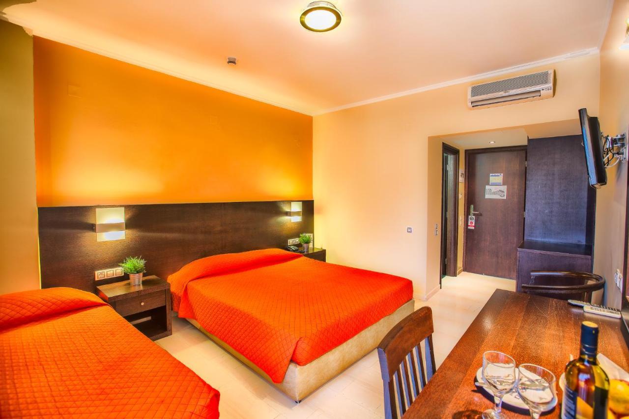 Sofia Hotel Iráklio Kültér fotó