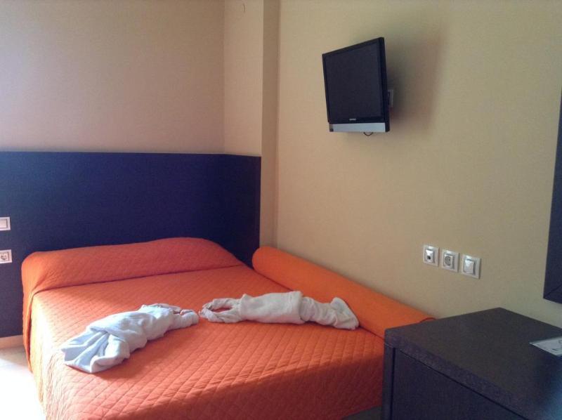 Sofia Hotel Iráklio Kültér fotó