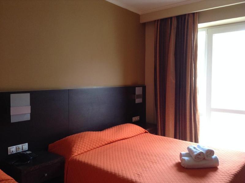 Sofia Hotel Iráklio Kültér fotó