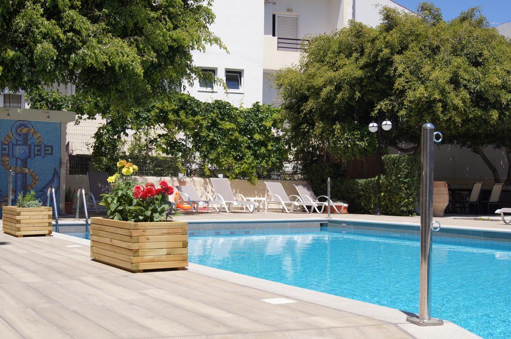 Sofia Hotel Iráklio Kültér fotó