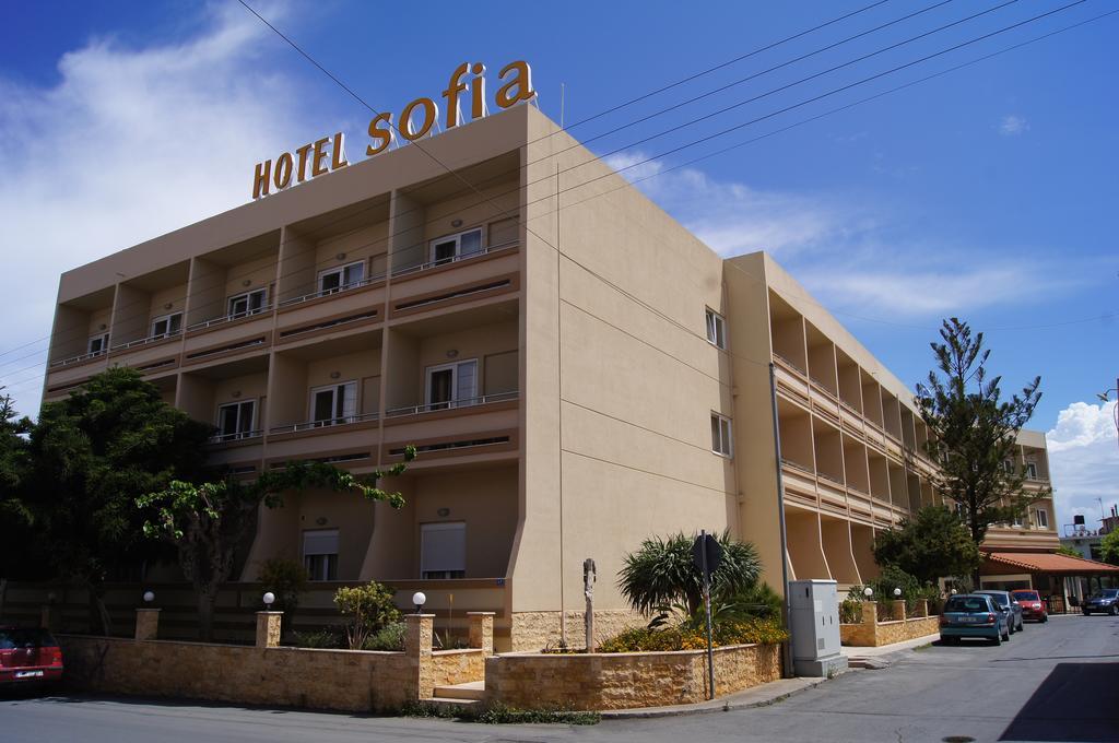 Sofia Hotel Iráklio Kültér fotó