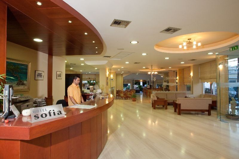 Sofia Hotel Iráklio Kültér fotó