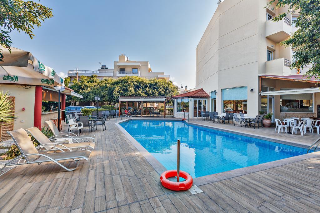 Sofia Hotel Iráklio Kültér fotó
