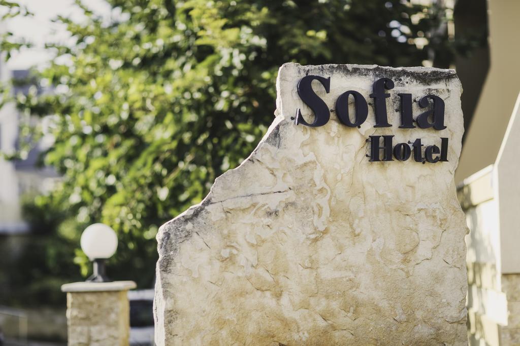 Sofia Hotel Iráklio Kültér fotó