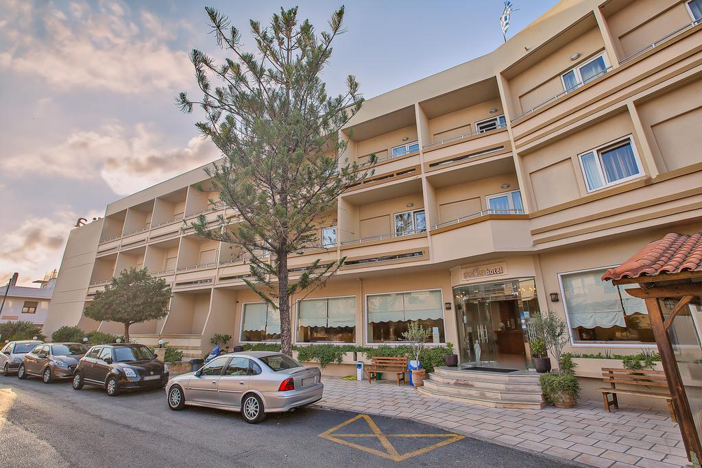 Sofia Hotel Iráklio Kültér fotó