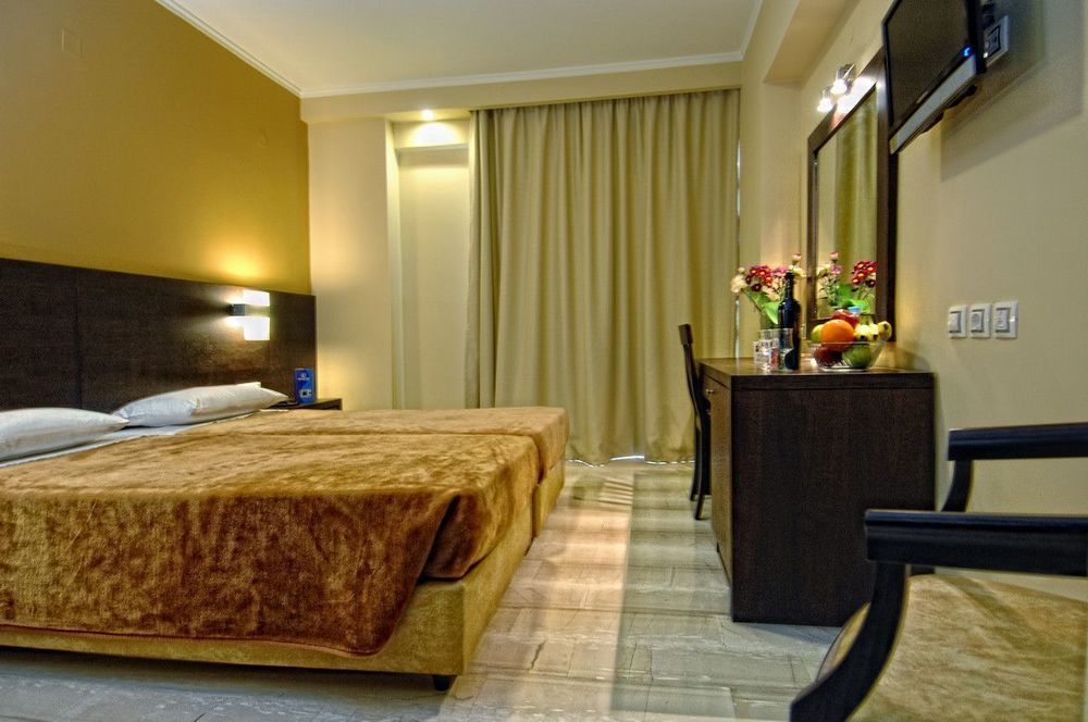 Sofia Hotel Iráklio Kültér fotó