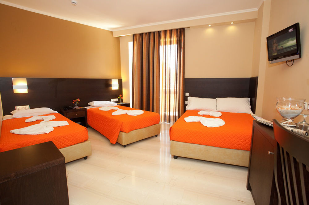 Sofia Hotel Iráklio Kültér fotó